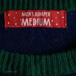 بافت طرحدار Men's jumper medium