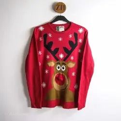 بافت طرحدار Merry Christmas