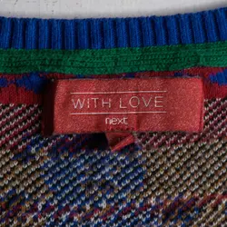 بافت طرحدار Next