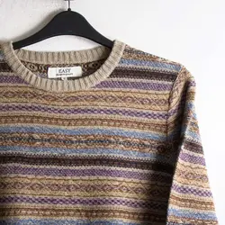 بافت طرحدار Easy