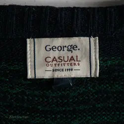 بافت طرحدار George