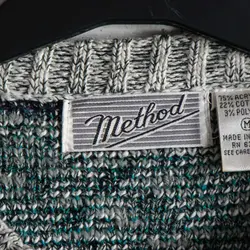 بافت طرحدار Method