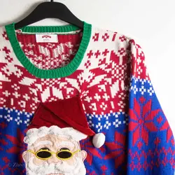 بافت طرحدار Holiday time