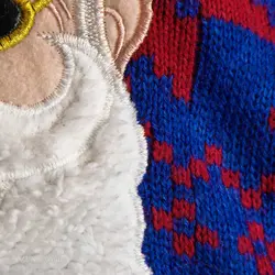 بافت طرحدار Holiday time