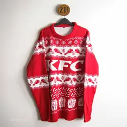 بافت طرحدار KFC
