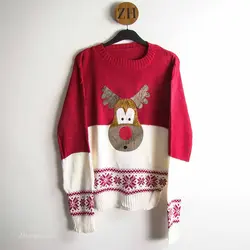 بافت طرحدار کریسمسی