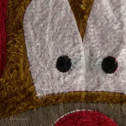 بافت طرحدار کریسمسی