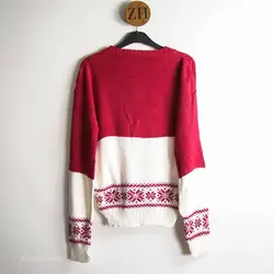 بافت طرحدار کریسمسی