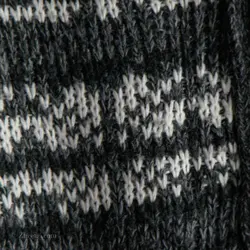 بافت طرحدار سه دکمه