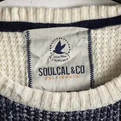 بافت طرحدار Soulcal & co