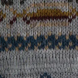 بافت طرحدار چند رنگ