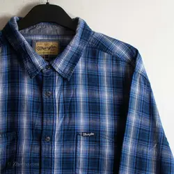 پیراهن پشمی  Wrangler