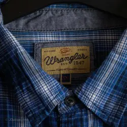 پیراهن پشمی  Wrangler