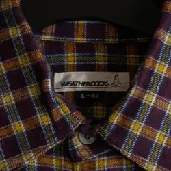 پیراهن پشمی  Weathercock