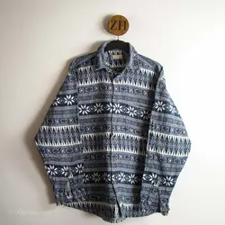 پیراهن پشمی  Gaucho