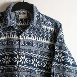 پیراهن پشمی  Gaucho