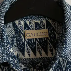 پیراهن پشمی  Gaucho