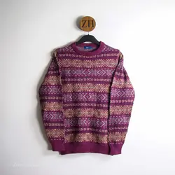 بافت طرحدار Coton Traders