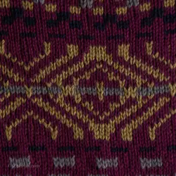 بافت طرحدار Coton Traders