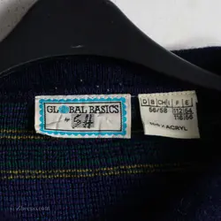 بافت طرحدار Global basics