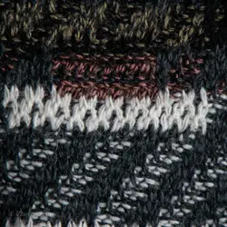 بافت طرحدار خاکستری