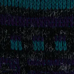 بافت طرحدار بنفش