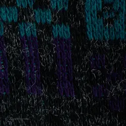 بافت طرحدار بنفش