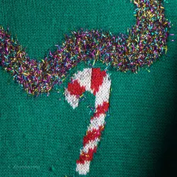 بافت طرحدار F&F