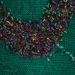 بافت طرحدار F&F