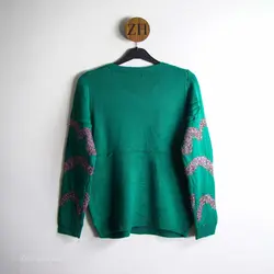 بافت طرحدار F&F