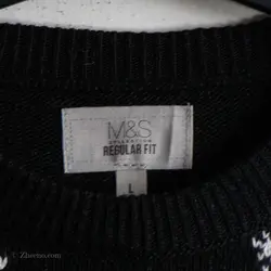 بافت طرحدار M&S