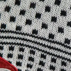 بافت طرحدار Carbon