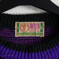 بافت طرحدار American system