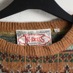بافت طرحدار No excess