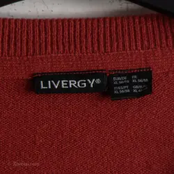 بافت طرحدار Livergy