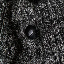 بافت طرحدار دکمه دار