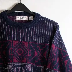 بافت طرحدار Brittany bay