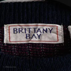 بافت طرحدار Brittany bay