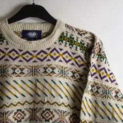 بافت طرحدار Knight's bridges