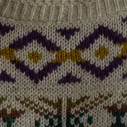 بافت طرحدار Knight's bridges