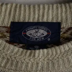 بافت طرحدار Knight's bridges