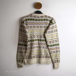 بافت طرحدار Knight's bridges