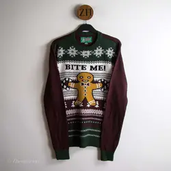 بافت طرحدار Merry Christmas