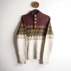 بافت طرحدار Tokyo  laundry