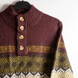 بافت طرحدار Tokyo  laundry