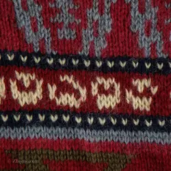 بافت طرحدار H.M