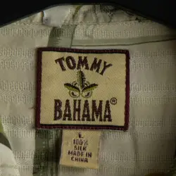 پیراهن هاوایی  Tommy bahama