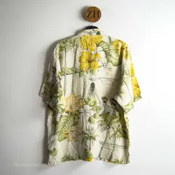 پیراهن هاوایی  Tommy bahama
