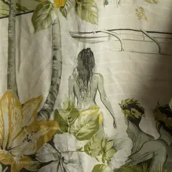 پیراهن هاوایی  Tommy bahama