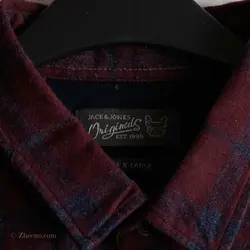 پیراهن پشمی  Jack&jones